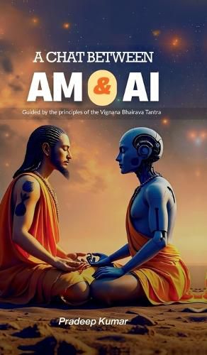 Cover image for A Chat Between Am and AI