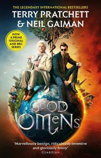 Cover image for Good Omens