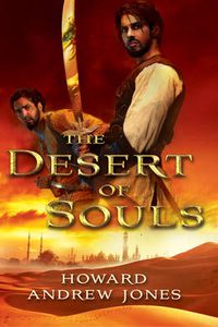Cover image for The Desert of Souls