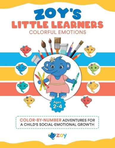 Cover image for Zoy's Little Learners