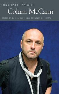 Cover image for Conversations with Colum McCann