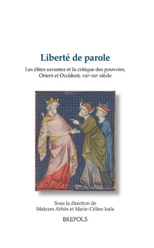 Cover image for Liberte de Parole