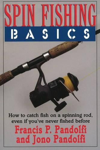 Cover image for Spin Fishing Basics: How to Catch Fish on a Spinning Rod Even if You've Never Fished Before