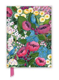 Cover image for Foiled Journal #296: Bex Parkin, Birds & Flowers