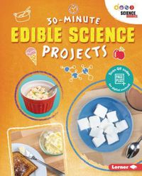 Cover image for Edible Science Projects