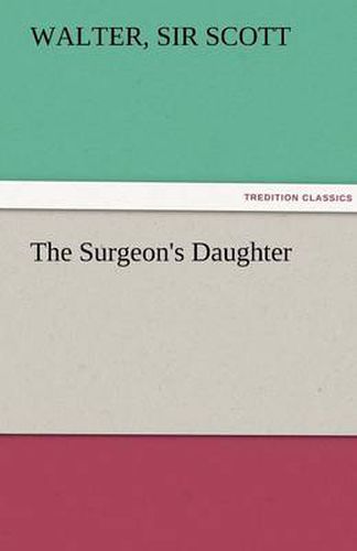 Cover image for The Surgeon's Daughter