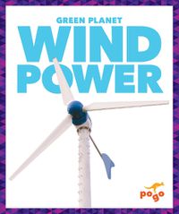 Cover image for Wind Power