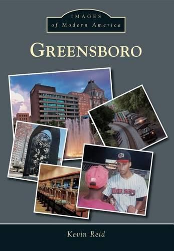 Cover image for Greensboro