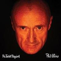 Cover image for No Jacket Required