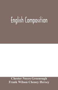 Cover image for English composition