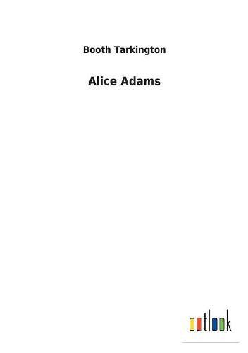 Cover image for Alice Adams