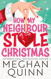 Cover image for How My Neighbour Stole Christmas