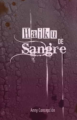 Cover image for Haiku de sangre