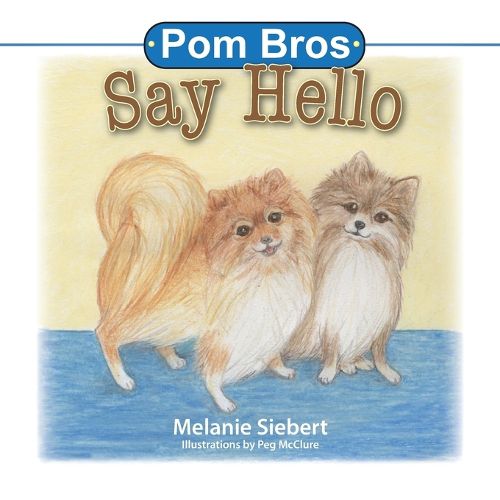 Cover image for Pom Bros