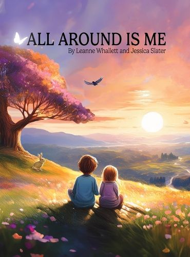 Cover image for All Around Is Me