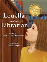 Cover image for Louella and the Librarian