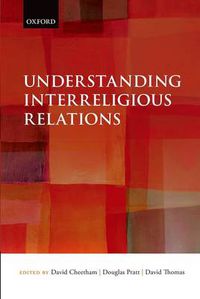 Cover image for Understanding Interreligious Relations