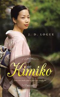 Cover image for Kimiko