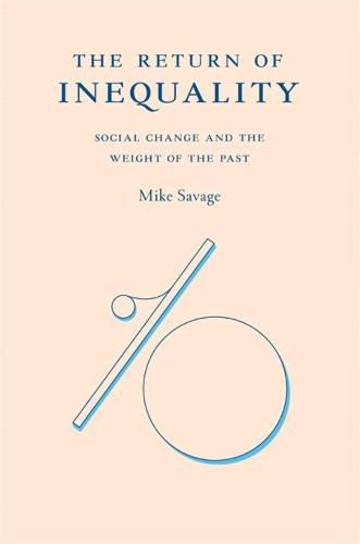 The Return of Inequality: Social Change and the Weight of the Past