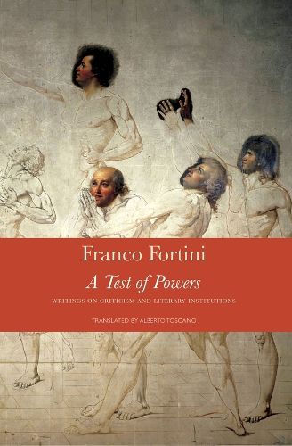 Cover image for A Test of Powers