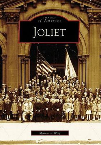 Cover image for Joliet