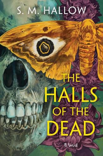 Cover image for The Halls of the Dead
