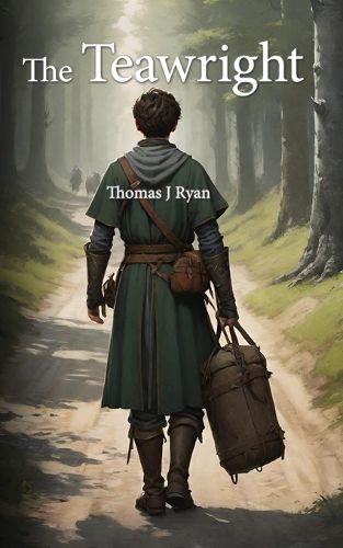 Cover image for The Teawright