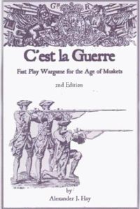 Cover image for C'est la Guerre, 2nd Edition