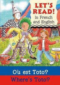 Cover image for Where's Toto?/Ou est Toto ?