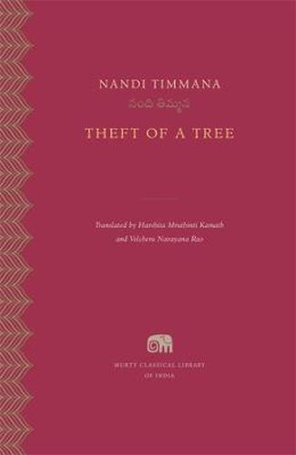 Cover image for Theft of a Tree