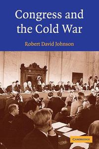 Cover image for Congress and the Cold War