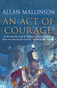 Cover image for An Act of Courage