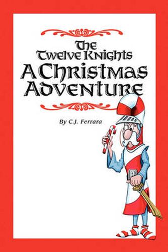 Cover image for The Twelve Knights