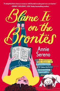 Cover image for Blame It on the Brontes