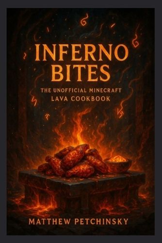 Cover image for Inferno Bites