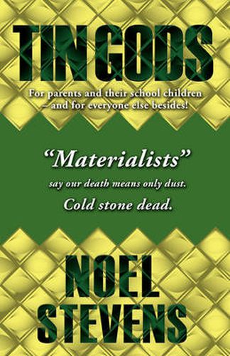 Cover image for Tin Gods