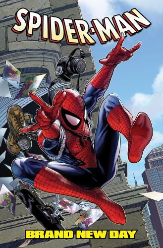 Cover image for Spider-Man: Brand New Day Omnibus Vol. 3