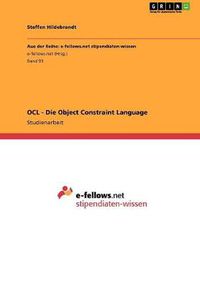 Cover image for OCL - Die Object Constraint Language