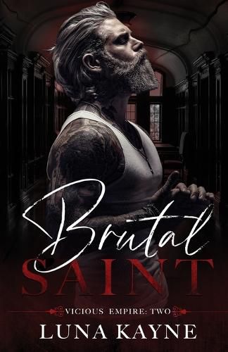 Cover image for Brutal Saint