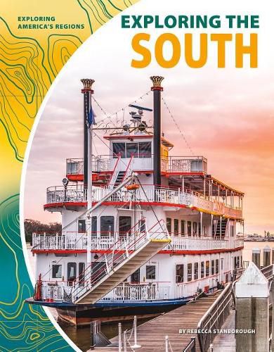 Cover image for Exploring the South