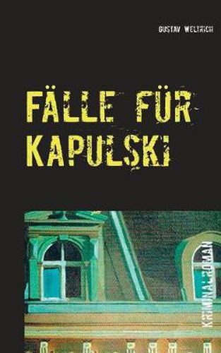 Cover image for Falle fur Kapulski: Zwei Kriminalromane