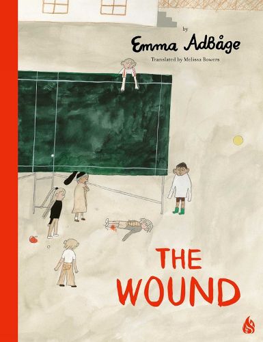 Cover image for The Wound
