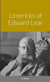 Cover image for Limericks of Edward Lear