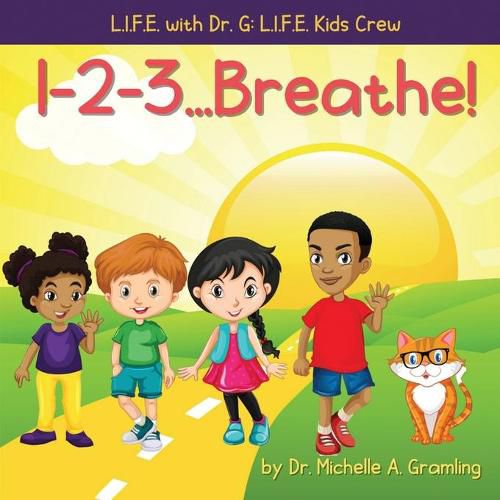 Cover image for 1-2-3...Breathe!