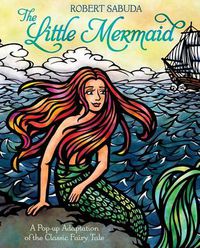 Cover image for Little Mermaid