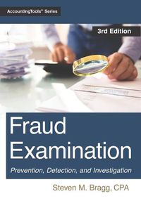 Cover image for Fraud Examination: Third Edition