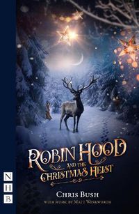 Cover image for Robin Hood and the Christmas Heist