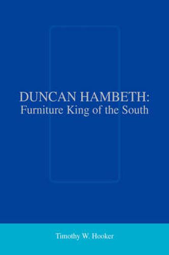 Cover image for Duncan Hambeth