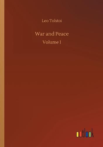 Cover image for War and Peace