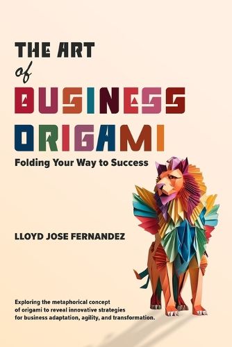 Cover image for The Art of Business Origami